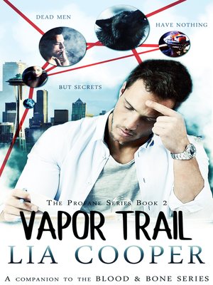 cover image of Vapor Trail (The Profane Series #2)
